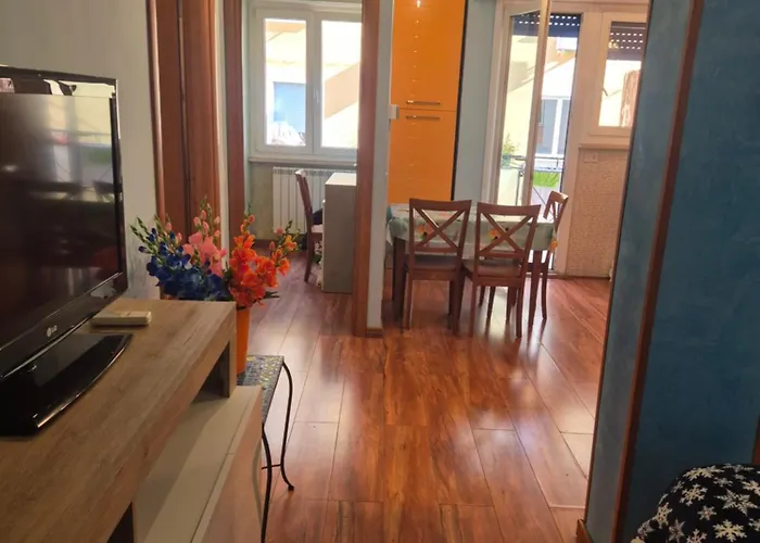 Apartamento Olimpia