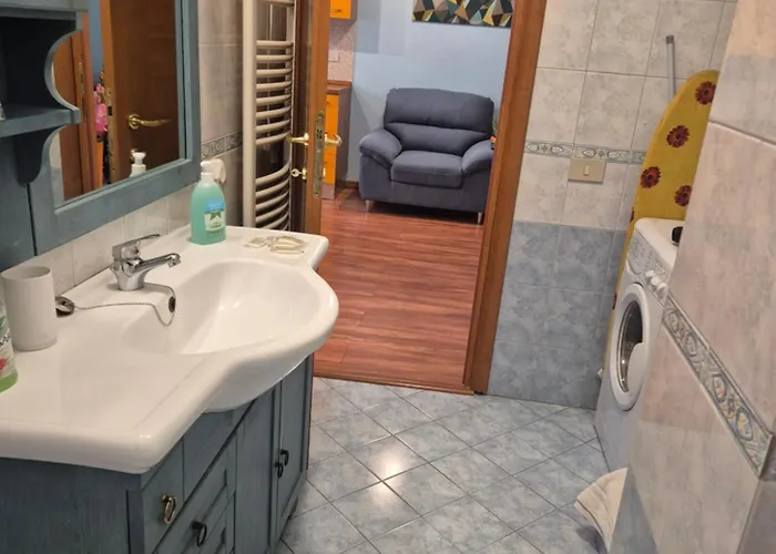 Olimpia Apartamento